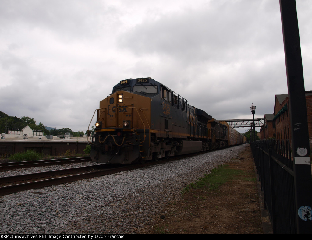 CSX 3425